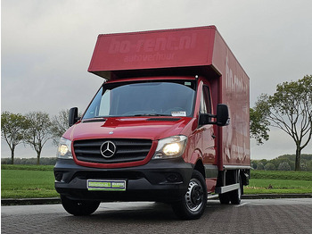 Dostavno vozilo z zabojnikom MERCEDES-BENZ Sprinter 513