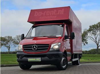 Dostavno vozilo z zabojnikom MERCEDES-BENZ Sprinter 513