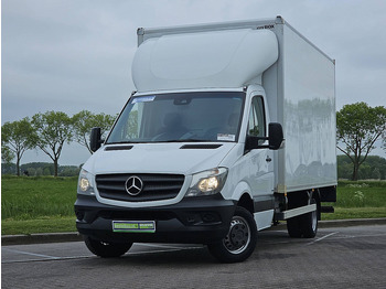 Dostavno vozilo z zabojnikom MERCEDES-BENZ Sprinter 514