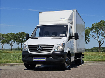 Dostavno vozilo z zabojnikom MERCEDES-BENZ Sprinter 514