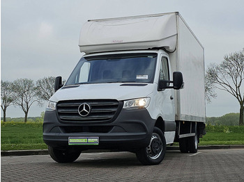 Dostavno vozilo z zabojnikom MERCEDES-BENZ Sprinter 514