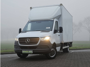 Dostavno vozilo z zabojnikom MERCEDES-BENZ Sprinter 515