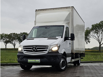 Dostavno vozilo z zabojnikom MERCEDES-BENZ Sprinter 516