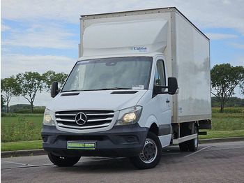 Dostavno vozilo z zabojnikom MERCEDES-BENZ Sprinter 516