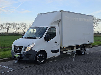 Nissan nv 400 Bakwagen Dubbellucht lizing Nissan nv 400 Bakwagen Dubbellucht: slika 2