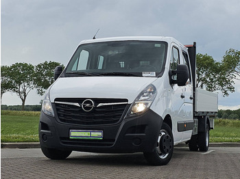 Dostavno vozilo s kesonom OPEL