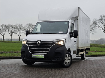 Dostavno vozilo z zabojnikom RENAULT Master 2.3