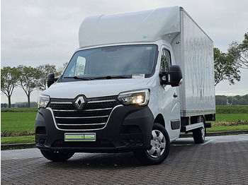Dostavno vozilo z zabojnikom RENAULT Master 2.3