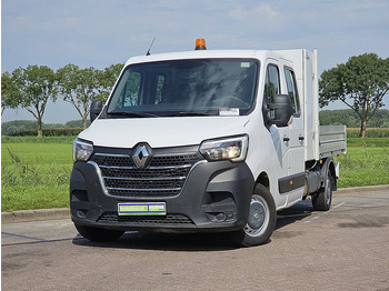Dostavno vozilo s kesonom RENAULT Master 2.3