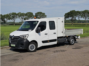 Dostavno vozilo s kesonom Renault Master 2.3 Dub.Cab Open-Laadbak: slika 2