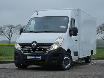 Dostavno vozilo z zabojnikom RENAULT Master 2.3