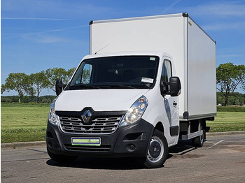 Dostavno vozilo z zabojnikom RENAULT Master