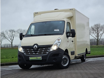 Dostavno vozilo z zabojnikom RENAULT Master