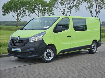 Mali kombi Renault Trafic 1.6 DCI L2 Dubbel Cabine Ac!: slika 2