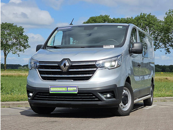 Mali kombi RENAULT Trafic 2.0