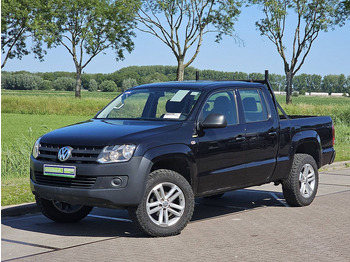 Poltovornjak Volkswagen Amarok 2.0 TDI Dubbel Cabine 4x4 AC: slika 2