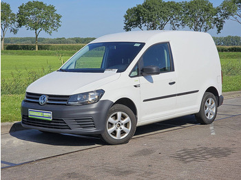 Dostavno vozilo z zabojnikom Volkswagen Caddy 2.0 Airco Euro6 NAP Lmv!: slika 2
