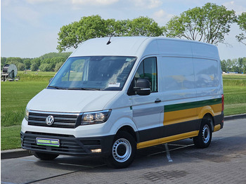 Volkswagen Crafter 35 2.0 TDI 177 L2H2 lizing Volkswagen Crafter 35 2.0 TDI 177 L2H2: slika 2