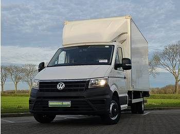 Dostavno vozilo z zabojnikom VOLKSWAGEN Crafter 50