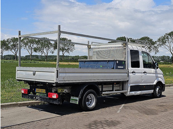 Dostavno vozilo s kesonom Volkswagen Crafter 50 2.0 DUB.CAB Open-Laadbak: slika 3