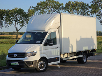Volkswagen Crafter 50 2.0 ac EURO6 lizing Volkswagen Crafter 50 2.0 ac EURO6: slika 2