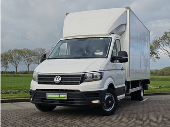 Dostavno vozilo z zabojnikom VOLKSWAGEN Crafter 50