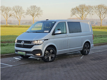 Mali kombi Volkswagen Transporter 2.0 TDI L1H1 Dubbel Cabine!: slika 2