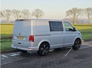 Mali kombi Volkswagen Transporter 2.0 TDI L1H1 Dubbel Cabine!: slika 3