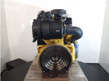 Nov Motor za Industrijska oprema Caterpillar  3054C DITAAC Engine + Radiator: slika 4