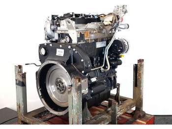 Motor JCB
