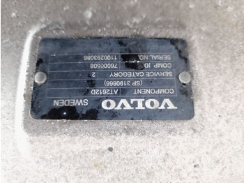 Menjalnik Volvo AT2612D Gearbox: slika 3