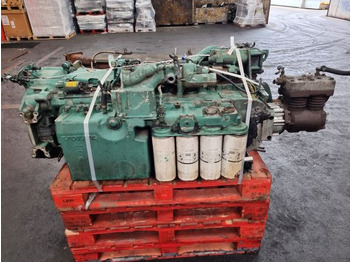 Motor Volvo  DH12D Engine: slika 3