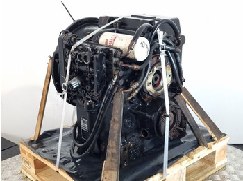 Menjalnik za Industrijska oprema ZF Industrial  6WG-201 3001 Gearbox Industrial: slika 4