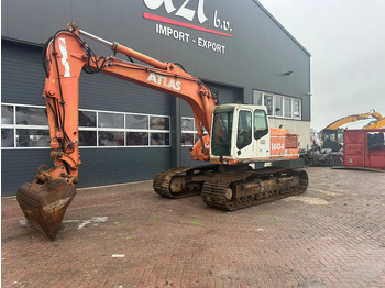 Bager goseničar ATLAS