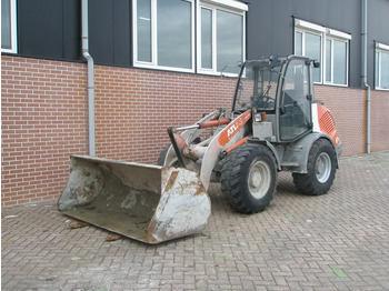 Kolesni nakladalec ATLAS