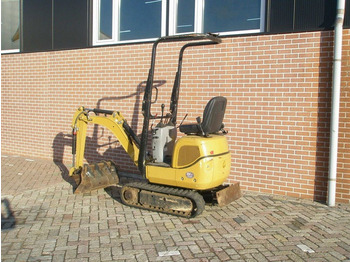 Mini bager Caterpillar 300.9: slika 2 Mini bager Caterpillar 300.9: slika 2