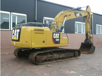 Bager goseničar Caterpillar 326FL: slika 3