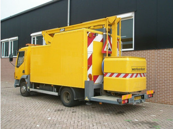 Dvižna ploščad DAF LF45: slika 2