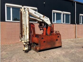 Paletno dvigalo HIAB