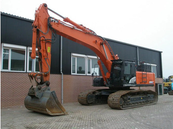 Bager goseničar HITACHI ZX490