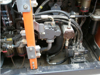 Bager goseničar Hitachi ZX490LCH-6: slika 5