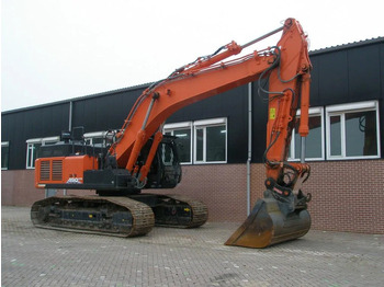 Bager goseničar Hitachi ZX490LCH-6: slika 3