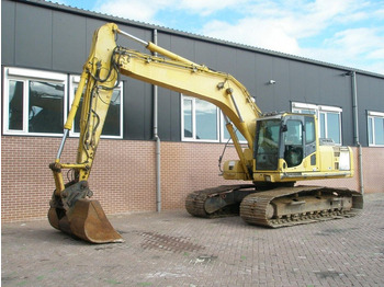 Bager goseničar KOMATSU PC210LC-8