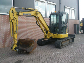 Mini bager KOMATSU PC45
