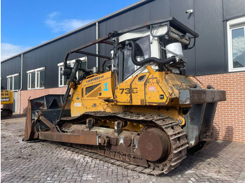 Buldožer Liebherr PR736 XL: slika 3