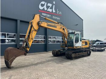 Bager goseničar LIEBHERR R 906