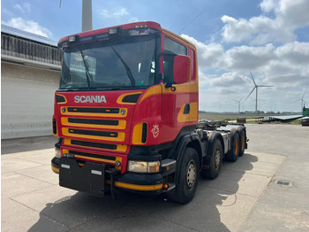 Tovornjak - kabelski sistem SCANIA R 500
