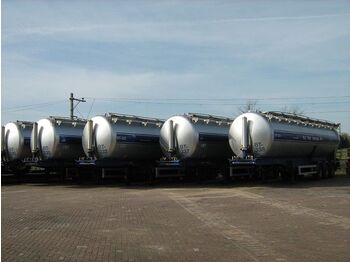 Polprikolica cisterna VAN HOOL
