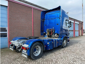 Vlačilec Scania R480: slika 4