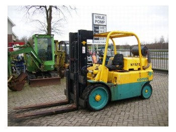 Diesel viličar Hyster S150A: slika 1